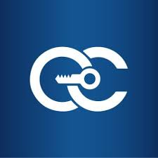 Encryption Consulting Logo on Quantropi Website