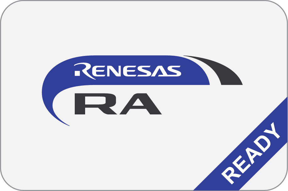 Renesas Partner logo