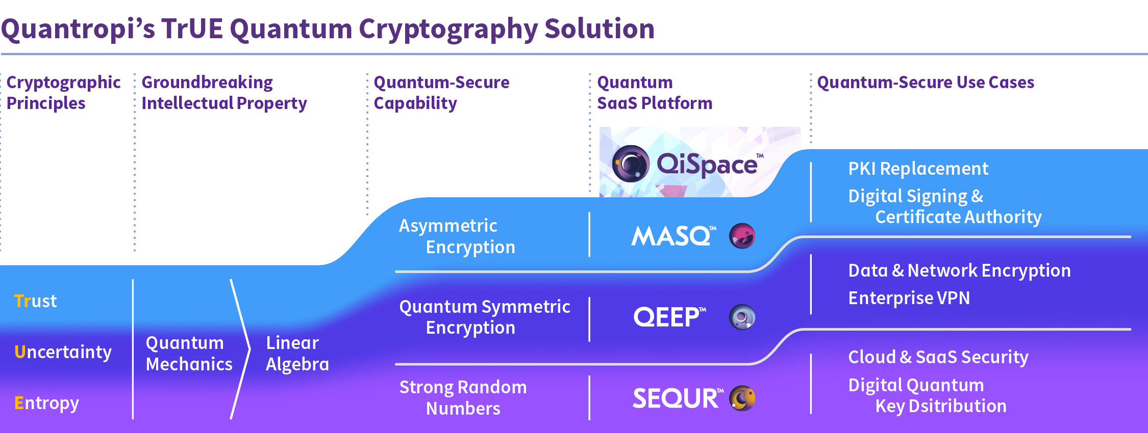 QiSpace Diagram